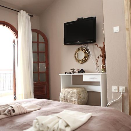 Romilias Apartment Chrysoupolis ภายนอก รูปภาพ