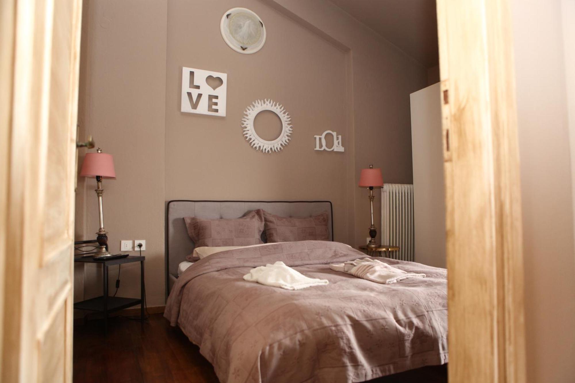 Romilias Apartment Chrysoupolis ภายนอก รูปภาพ