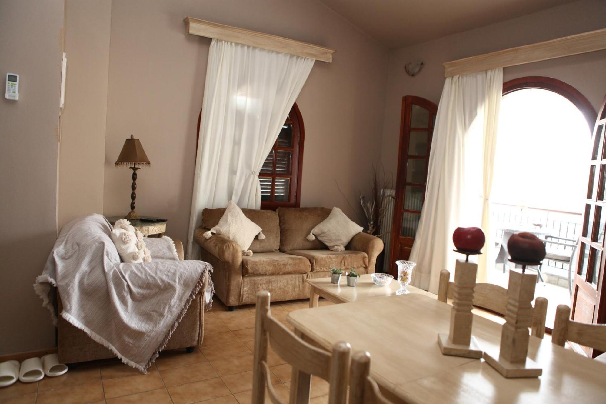 Romilias Apartment Chrysoupolis ภายนอก รูปภาพ