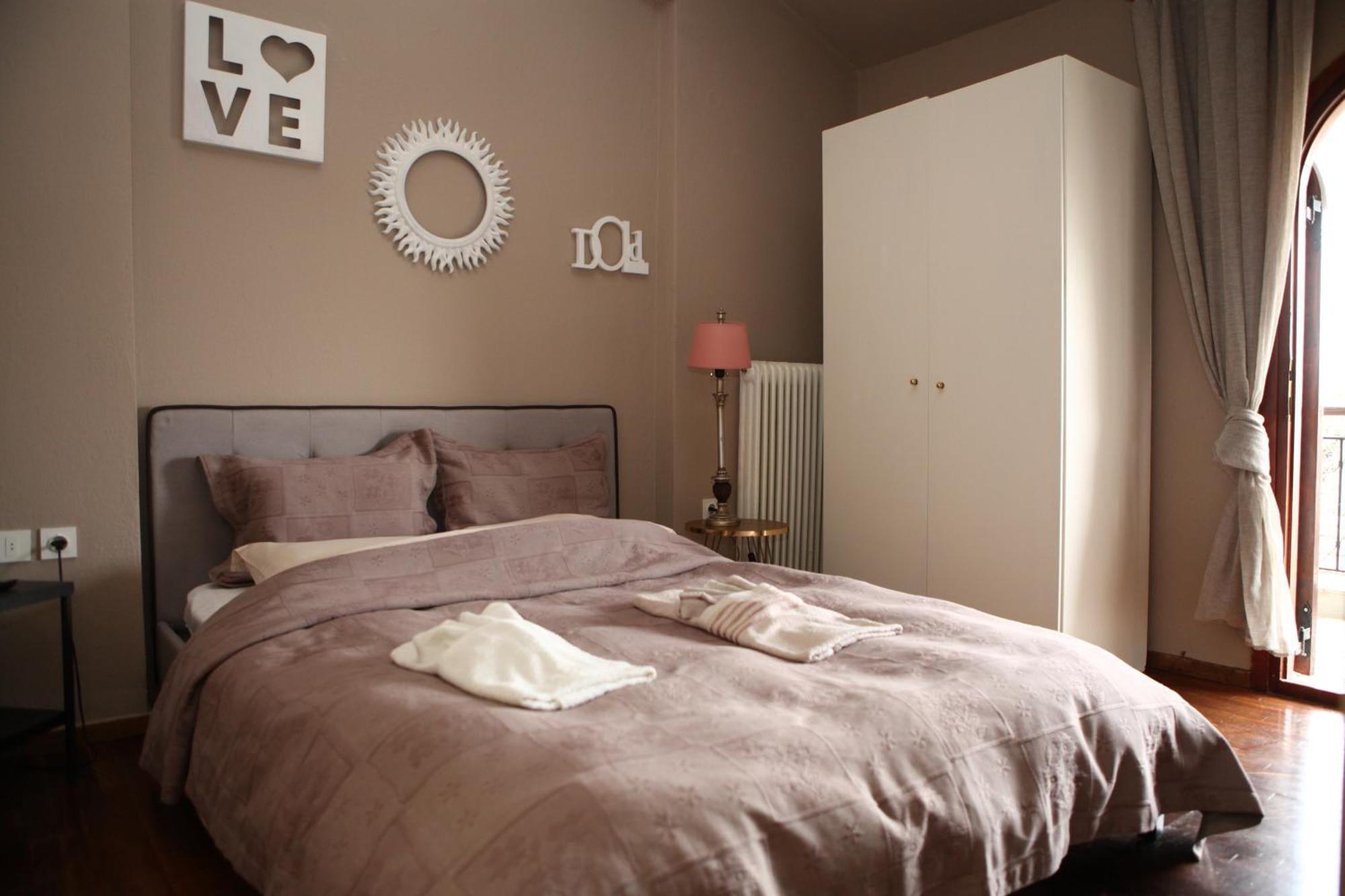Romilias Apartment Chrysoupolis ภายนอก รูปภาพ