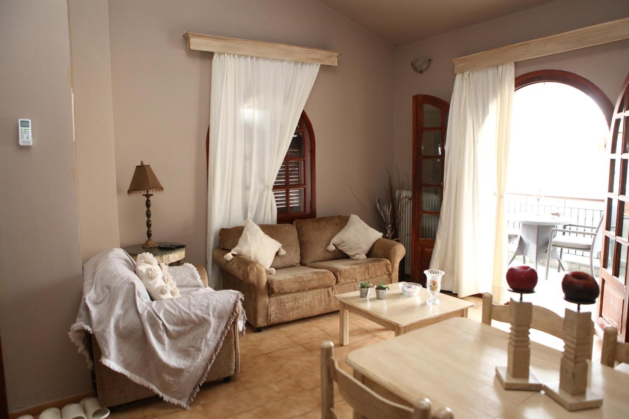 Romilias Apartment Chrysoupolis ภายนอก รูปภาพ