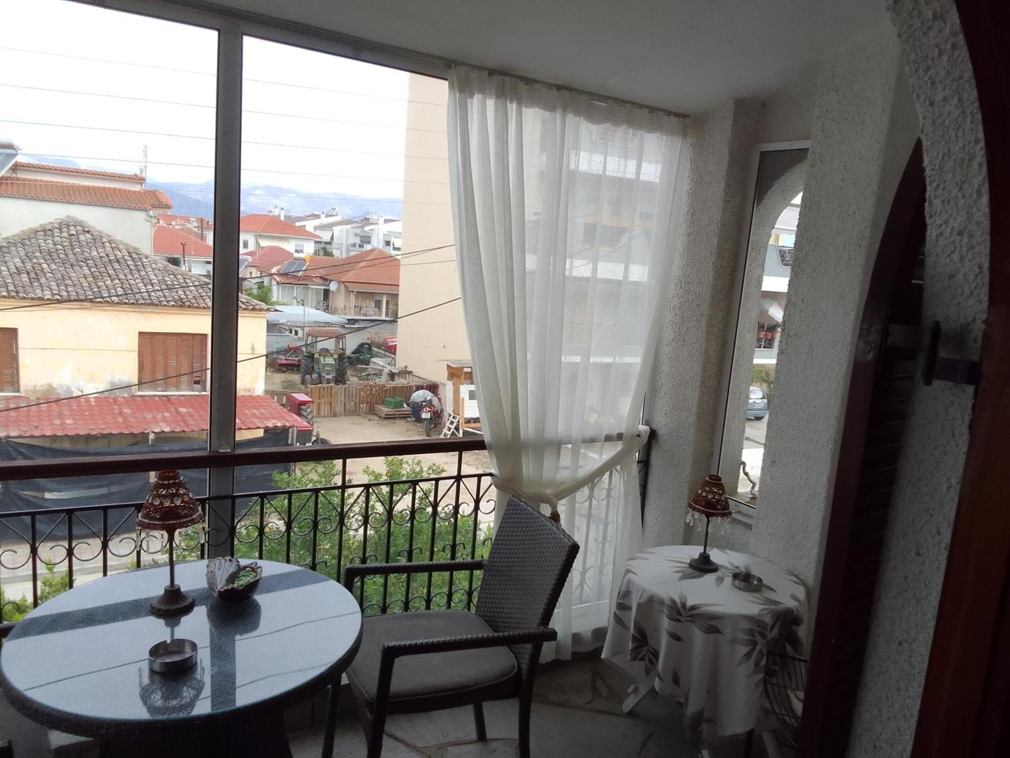 Romilias Apartment Chrysoupolis ห้อง รูปภาพ