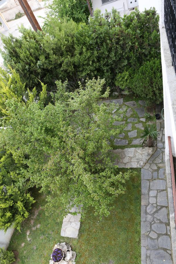 Romilias Apartment Chrysoupolis ภายนอก รูปภาพ