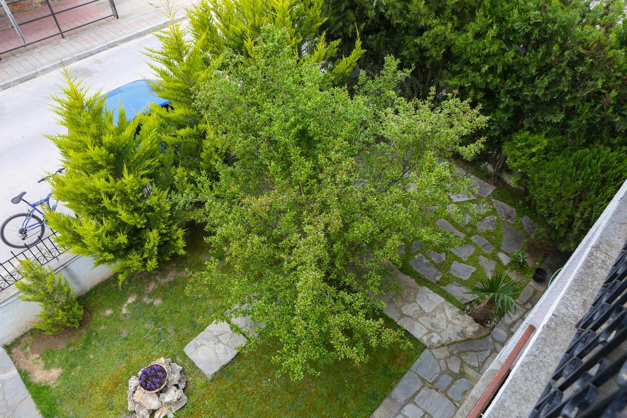 Romilias Apartment Chrysoupolis ภายนอก รูปภาพ